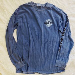 Long sleeve tee